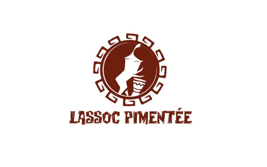 Le logo de Lassoc’ Pimentée