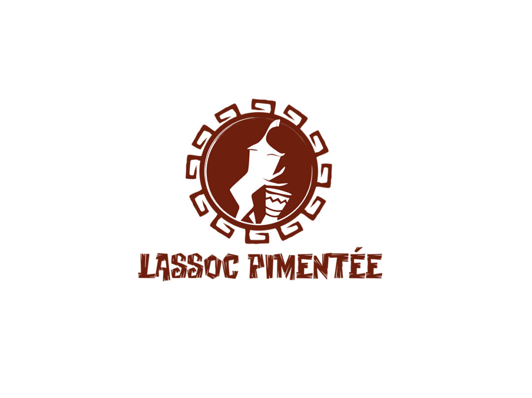 Le logo de Lassoc’ Pimentée